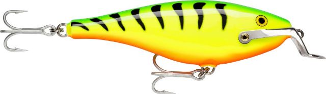 Rapala Shad Rap Magnum 12 mm. 120 gr. 40 colore FT